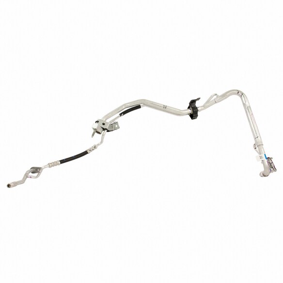 AIR CONDITIONING (A/C) Evaporator Inlet and Outlet Tube Assembly - Inlet, Main Image