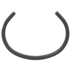 Cv Axle Shaft Retaining Ring Circlip - 28MM, Front, Inner (AT) Main Image
