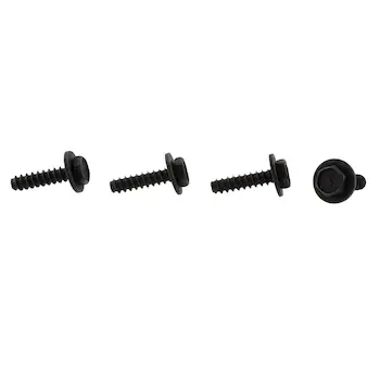 Screw And Washer Hood Latch Bolt - M6 X 25 He Head