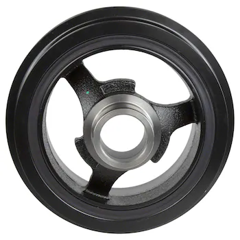 Engine Crankshaft Pulley - 7.3L