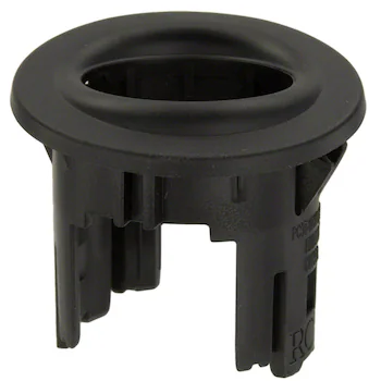 Retainer Houses Parking aid Sensor in bumper cover - Driver, Outer