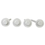 Suspension Control Arm Bolt Pin - M14 X 318, Front Main Image