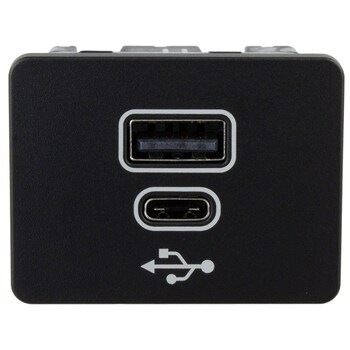 Module Interface - Center