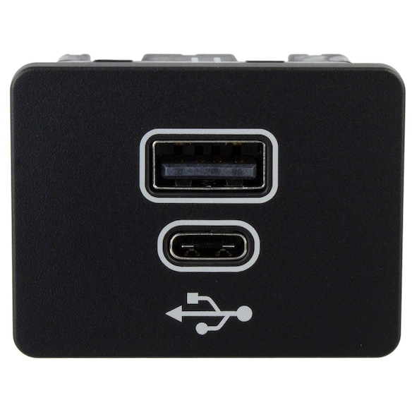Module Interface - Center Main Image