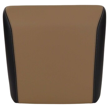 Centre Armrest Cover And Pad - Center