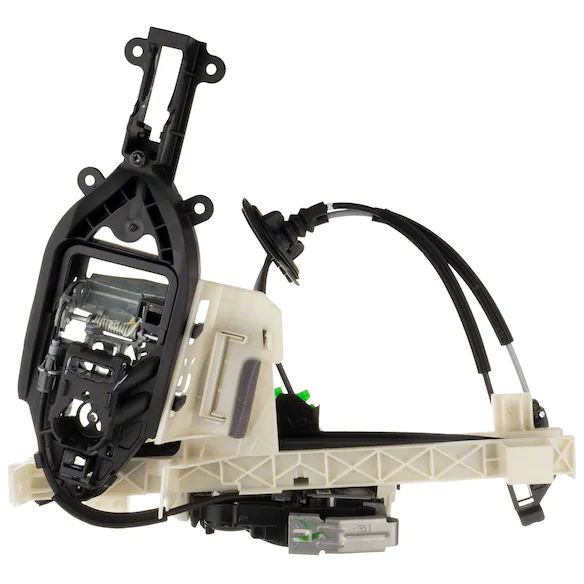 Latch Actuator - Right, Front 23, 23 to 09 Main Image