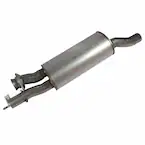 Exhaust Pipe - 6.2L Main Image