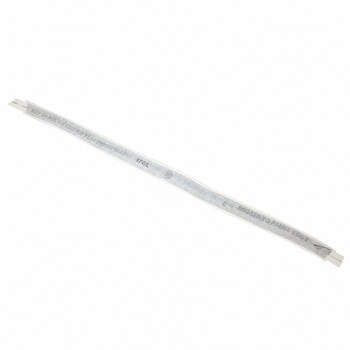 Trim Stripe Tape Decal - Right, Rear