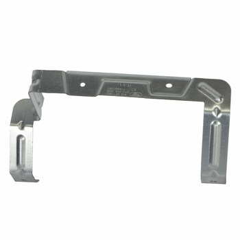 Bumper Cover Reinforcement Bracket - Left, Rear