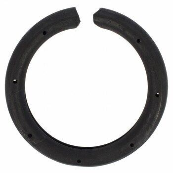 Coil Spring Insulator - Front, Lower
