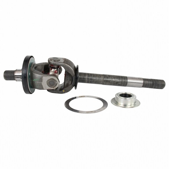 Drive Axle Shaft CV Joint Half - Left, Front Main Image