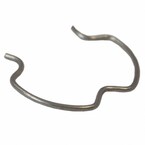 Engine Coolant Bypass Pipe Clip Overflow Hose Main Image