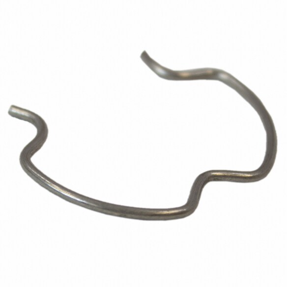 Engine Coolant Bypass Pipe Clip Overflow Hose Main Image