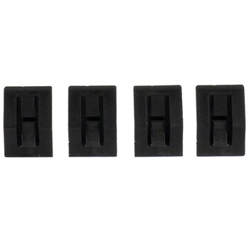 Door Panel Handle Clip Switch Trim