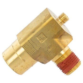 Air Brake Manifold Connector Fitting - 3.2L