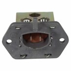 Engine Cooling Fan Resistor Speed Warning Control - 2.0L Main Image