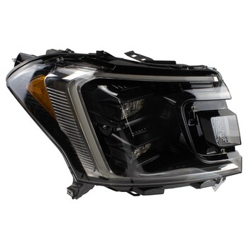 Lamp Composite Headlight - Right, Front