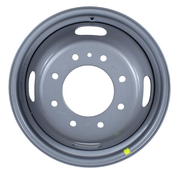 Wheel Rim , 17" X 6.5 Machined Finish, 17 Main Image