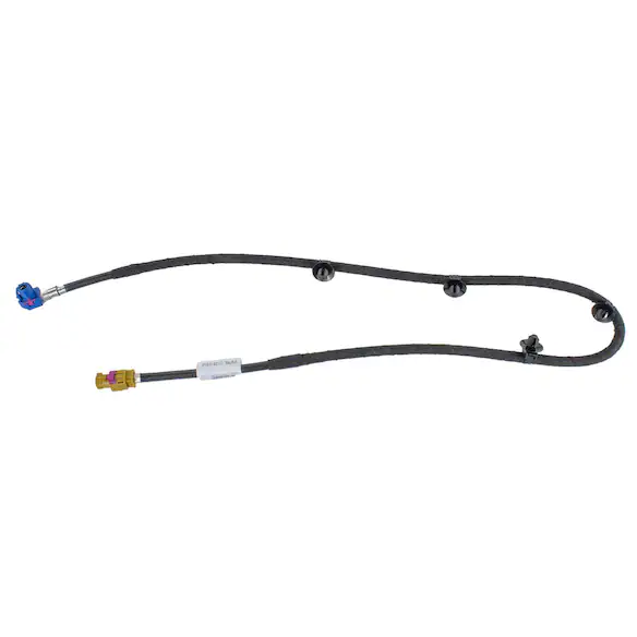 Gps Navigation System Connector Cable Video Monitor Main Image