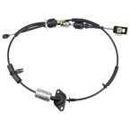 Automatic Transmission Shifter Cable Selector Lever Control (AT) Main Image