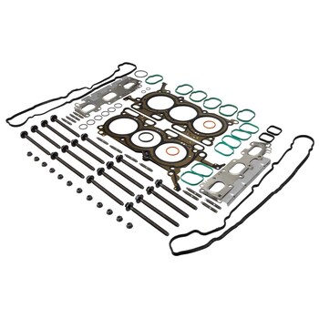 Engine Cylinder Head Gasket Set Kit Top End - 3.7L