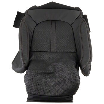 Cover Seat Cushion - Left, Front, Driver