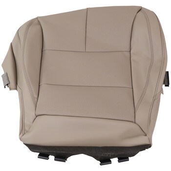 Seat Cover Cushion - Left, Front, Driver