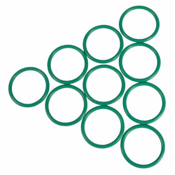 Engine Oil Filter Adapter Seal Gasket - 26.5MM, Outer 4.0L