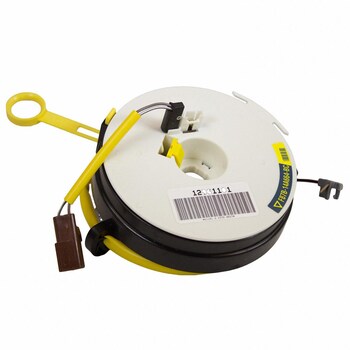 Air Bag Clockspring Cover And Contact Plate