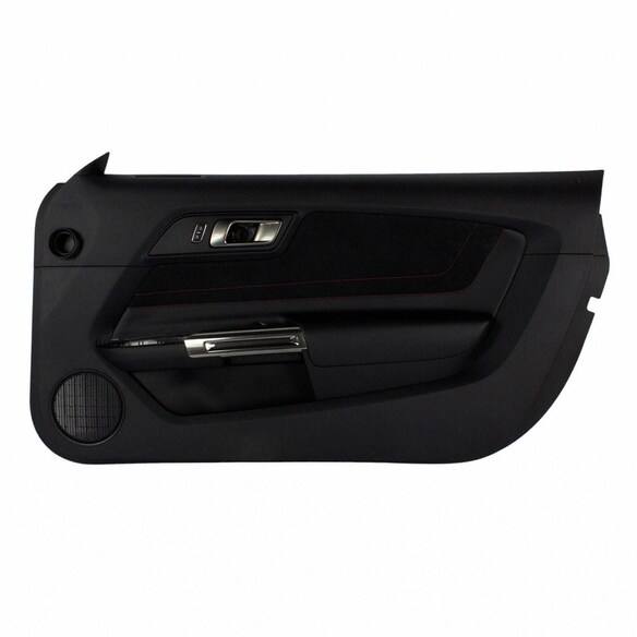 Door Interior Trim Panel - Right, Front (Coupe) Main Image