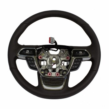 Wheel Steering