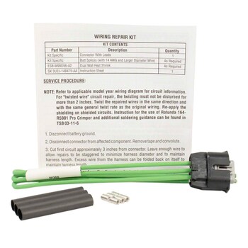 Electrical Pigtail Wire