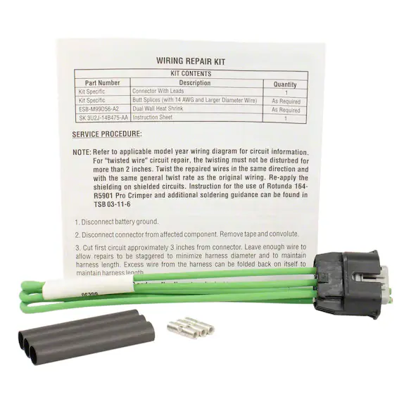 Electrical Pigtail Wire Main Image