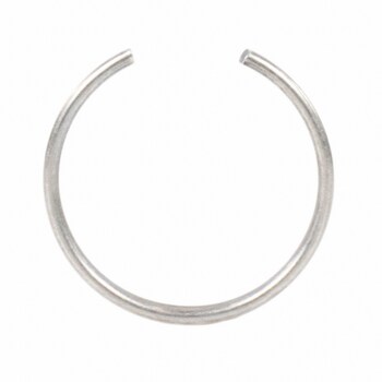 Cv Joint Retaining Ring Circlip - Front, Inner 1.6L (6-MT)