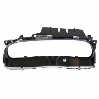 Instrument Panel Lens Fuel And Temperature Gauge Mask