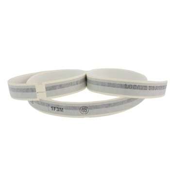 Trim Stripe Tape Decal - Right, Rear