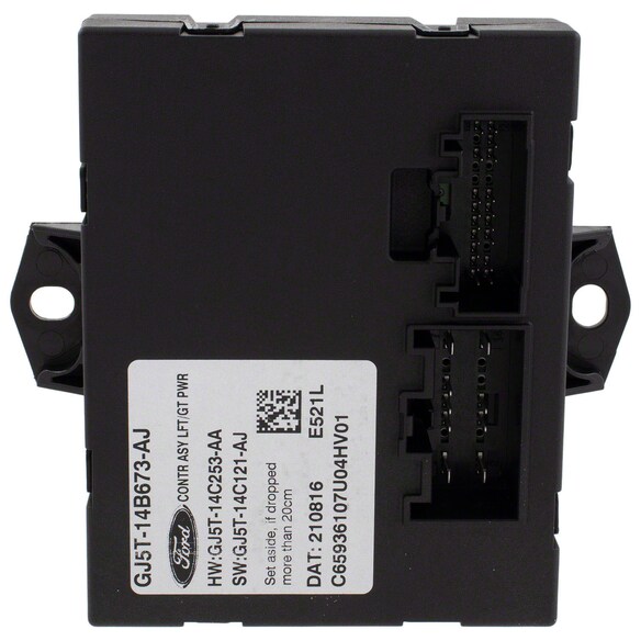 Control Unit Main Image
