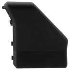 Running Board End Cap - Left, Front Main Image