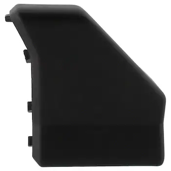 Running Board End Cap - Left, Front