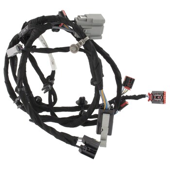 Hvac System Wiring Harness Air Conditioner Wire