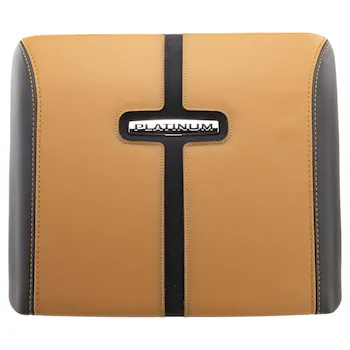 Console Armrest Centre Cover And Pad