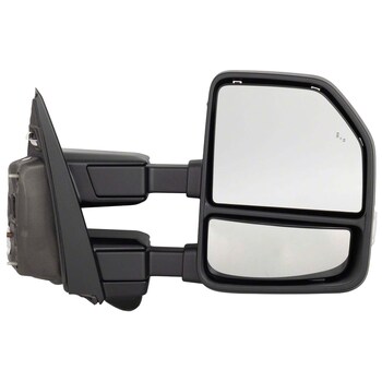 View Mirror - Right, Rear, Outer