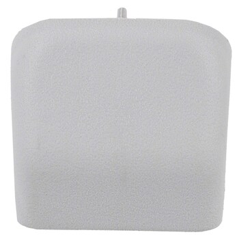 Interior Grab Bar Cap Screw Space - Front, Rear