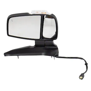 Door Mirror - Right, Back
