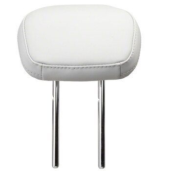 Headrest #1 Perforated - Rear, Inner, Center