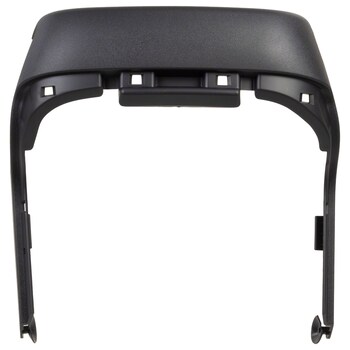 Steering Column Shroud - Upper, Lower, Center