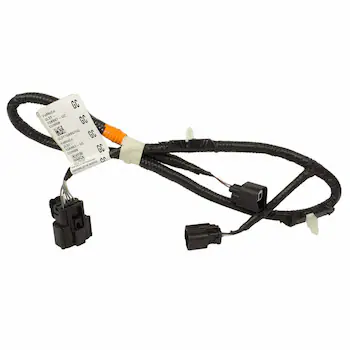 Parking Aid System Wiring Harness Distance Sensor Wire