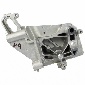 Engine Mount Bracket Insulator - 1.6L