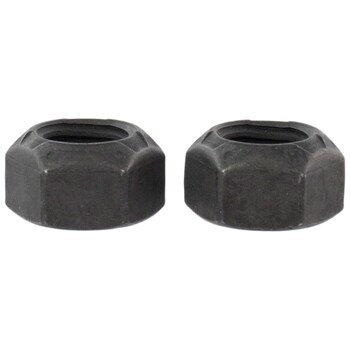 Nut Adjusting - 1/2", Rear 19, 21