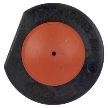 Engine Oil Pump Relief Valve Check - Right